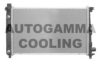 AUTOGAMMA 102146 Radiator, engine cooling